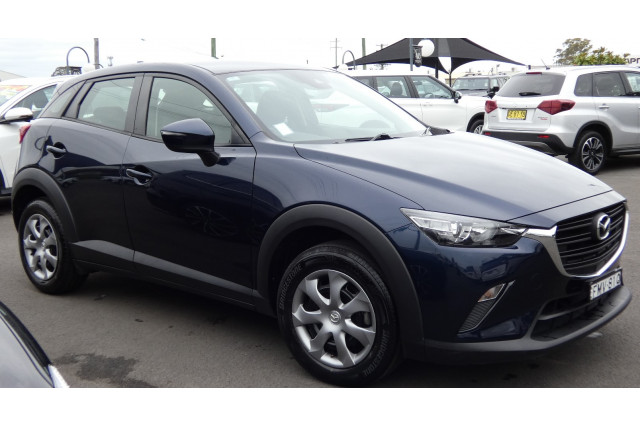 2021 Mazda CX-3 CX3E NEO SPORT FWD SUV Image 18