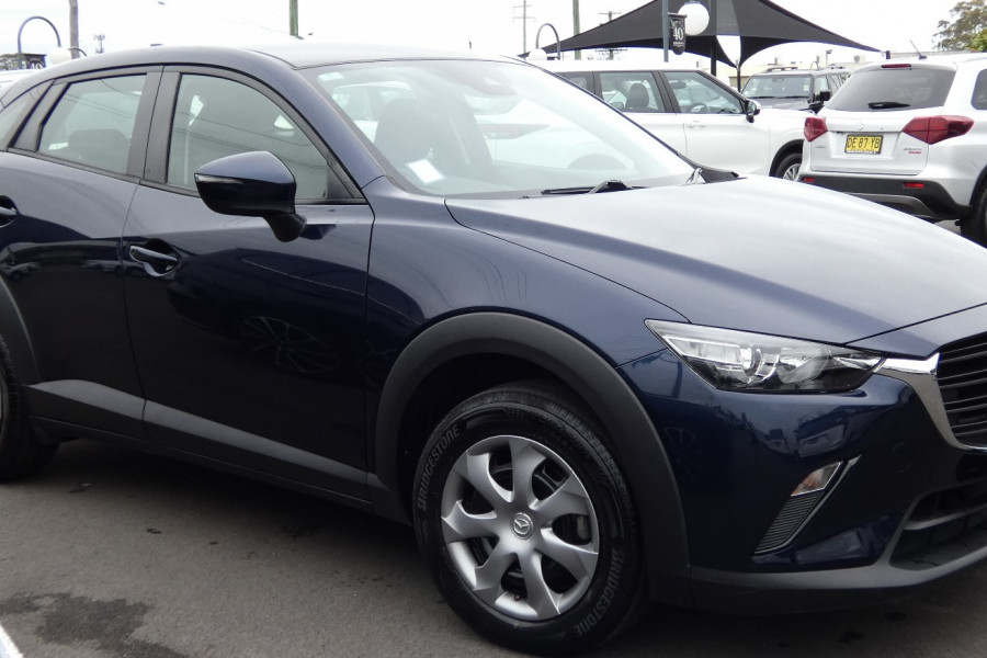 2021 Mazda CX-3 CX3E NEO SPORT FWD SUV Image 18
