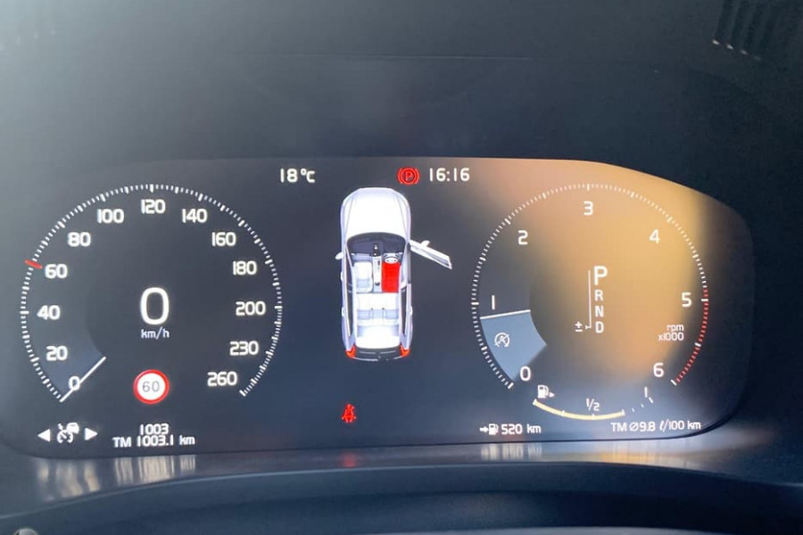 2020 Volvo XC60 UZ D5 R-Design Suv Image 20