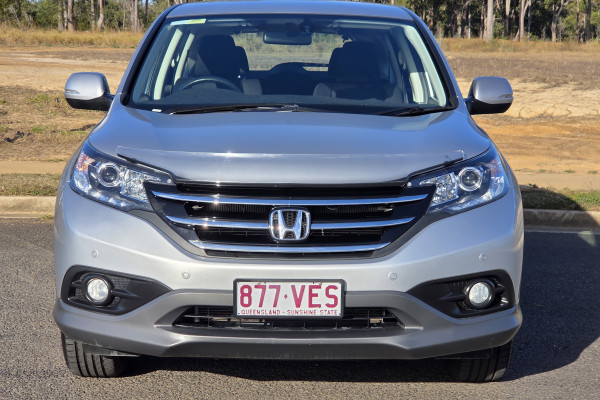 2014 MY15 Honda CR-V RM VTi SUV Image 8
