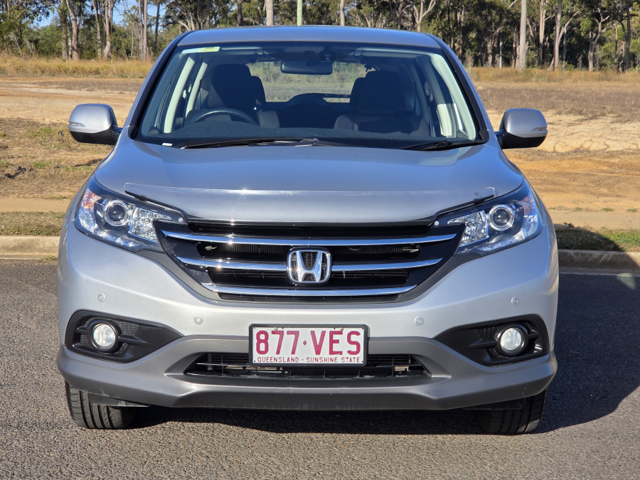 2014 MY15 Honda CR-V RM VTi SUV Image 8