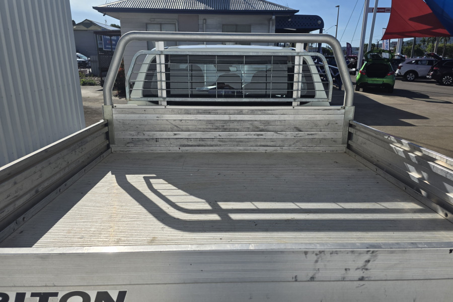 2021 MY22 Mitsubishi Triton MR GLX Ute Image 12