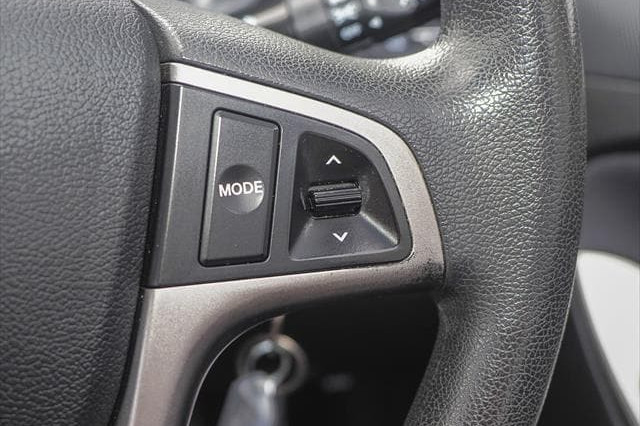 2016 Hyundai Accent RB3 Active Hatch Image 13