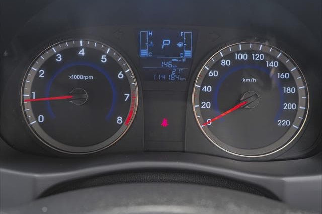 2016 Hyundai Accent RB3 Active Hatch Image 17