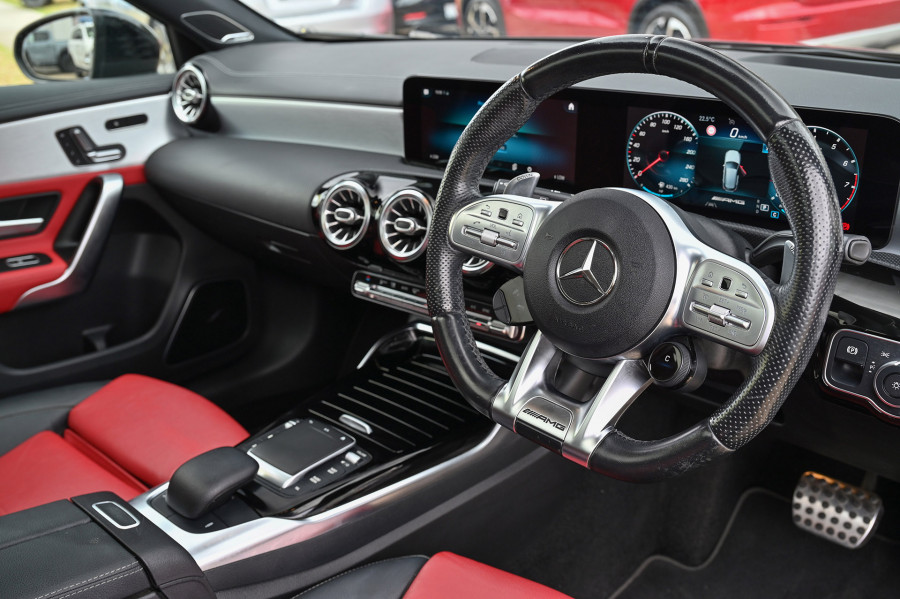 2021 MY22 Mercedes-Benz A-Class W177 A35 AMG Hatch Image 5