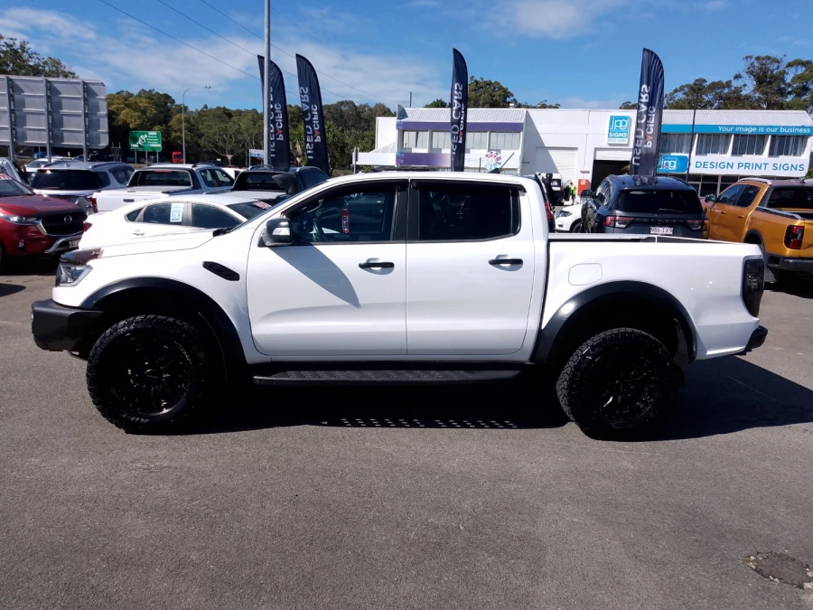 2022 MY21.75 Ford Ranger PX MkIII Raptor X Ute Image 7