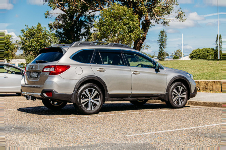 2018 MY19 Subaru Outback 5GEN 2.5i Wagon Image 16