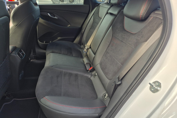 2024 MY25 Hyundai i30 PDe.V6  N Line Hatch Image 24