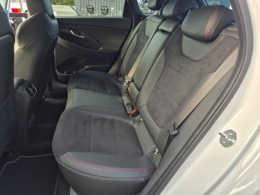 2024 MY25 Hyundai i30 PDe.V6  N Line Hatch Image 24