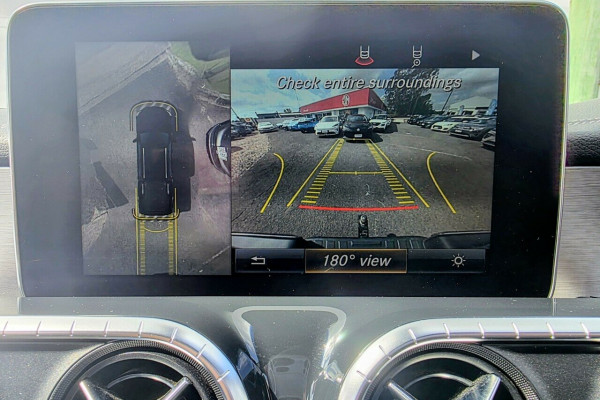 2018 Mercedes-Benz X-Class 470 X350d 7G-Tronic + 4MATIC Power Ute Image 22