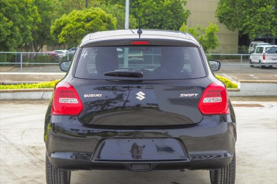 2018 Suzuki Swift AZ GL Navigator Hatch Image 4
