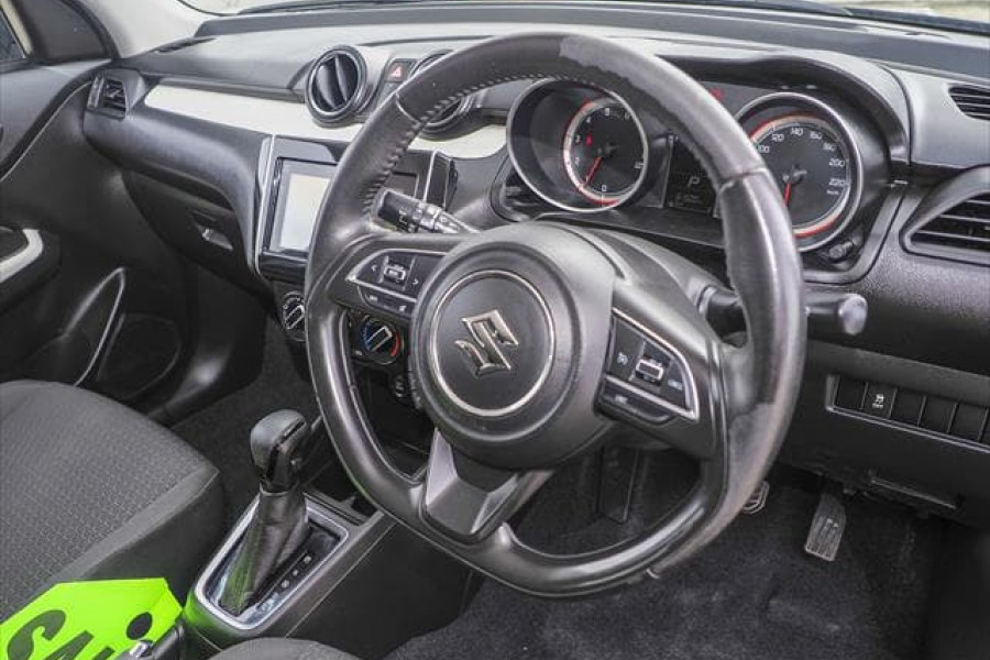 2018 Suzuki Swift AZ GL Navigator Hatch