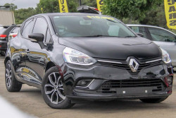 Renault Clio Zen IV B98 Phase 2