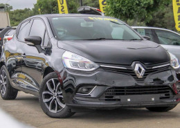 Renault Clio Zen IV B98 Phase 2
