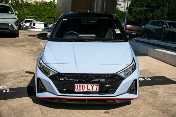 2024 MY25 Hyundai i20 BC3.V2 N Hatch Image 5