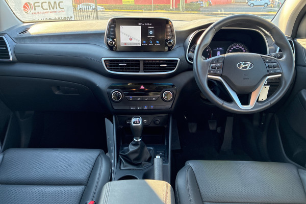 2020 MY21 Hyundai Tucson TL4 Active X SUV Image 14