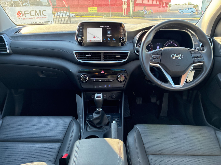 2020 MY21 Hyundai Tucson TL4 Active X SUV Image 14