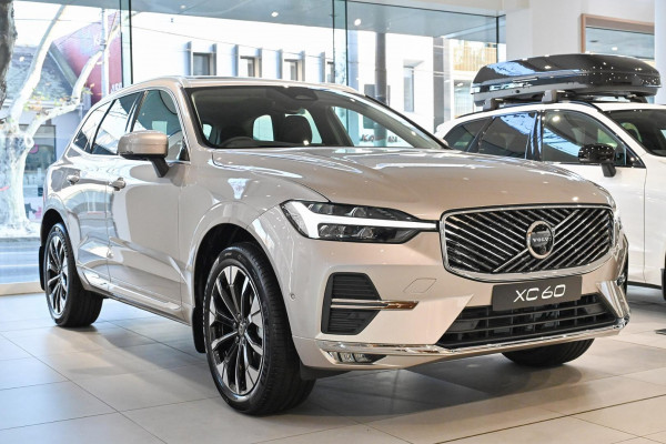 2026 Volvo XC60 UZ Plus B5 Bright SUV