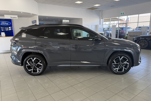 2026 Hyundai Tucson NX4.V4 Elite N Line SUV Image 10