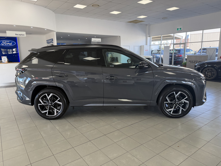 2026 Hyundai Tucson NX4.V4 Elite N Line SUV Image 10