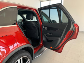 2020 Mercedes-Benz C Class GLC300 4M FL Wagon