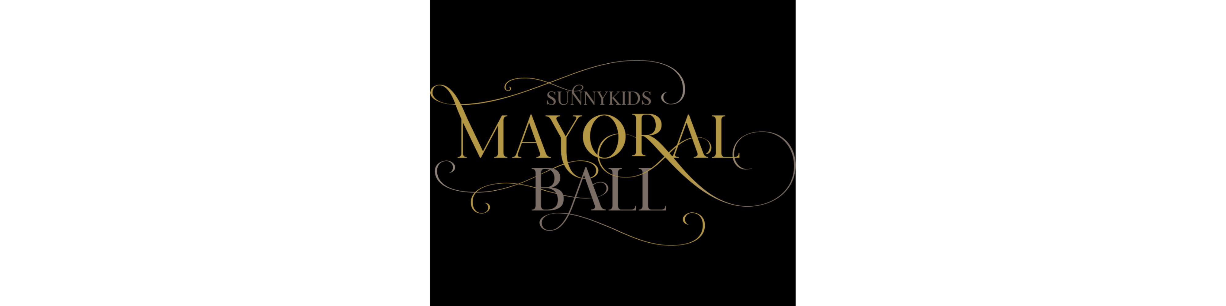 SunnyKids Mayoral Ball 2025