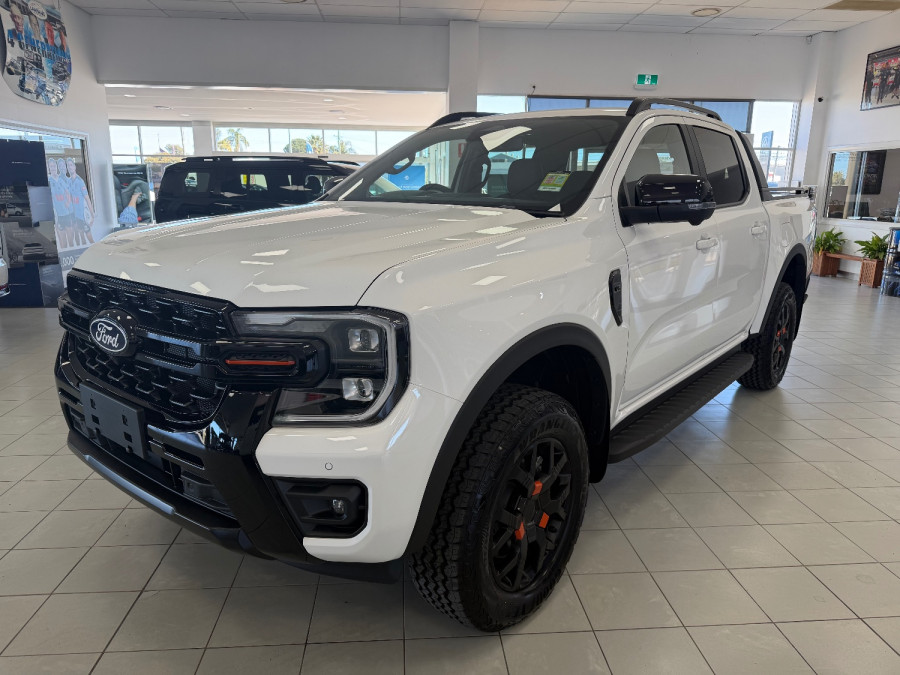 2026 MY26.5 Ford Ranger P703 Wildtrak Ute Image 4