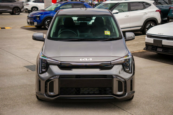 2026 MY27 Kia Picanto JA PE2 GT-Line Hatch Image 5