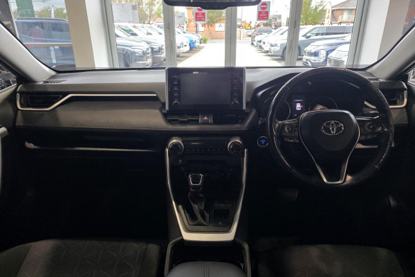 2020 MY21 Toyota RAV4 AXAH52R GXL SUV Image 15