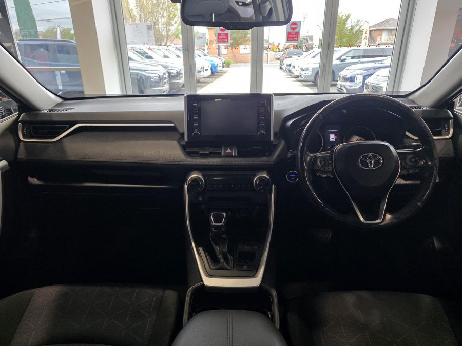 2020 MY21 Toyota RAV4 AXAH52R GXL SUV Image 15