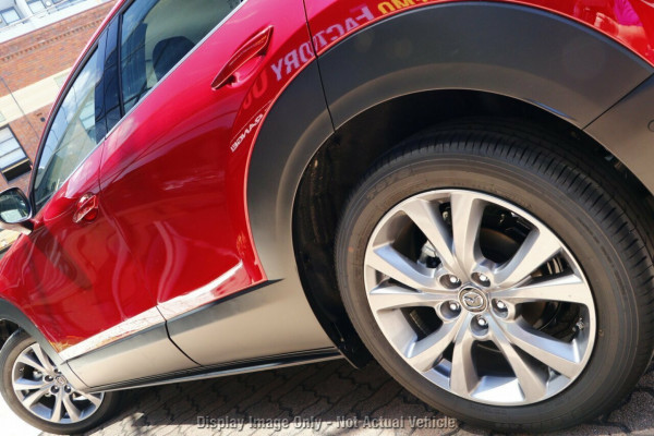 2024 Mazda CX-30 DM2W7A G20 Touring SUV