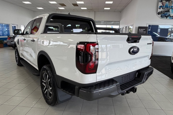 2025 MY26 Ford Ranger P703 Sport Ute Image 7