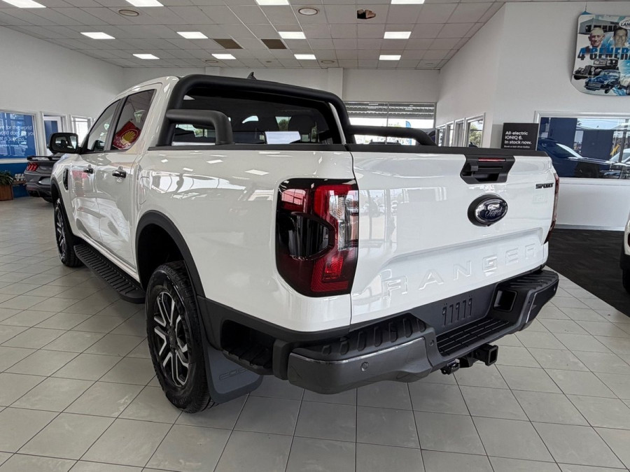 2025 MY26 Ford Ranger P703 Sport Ute Image 7