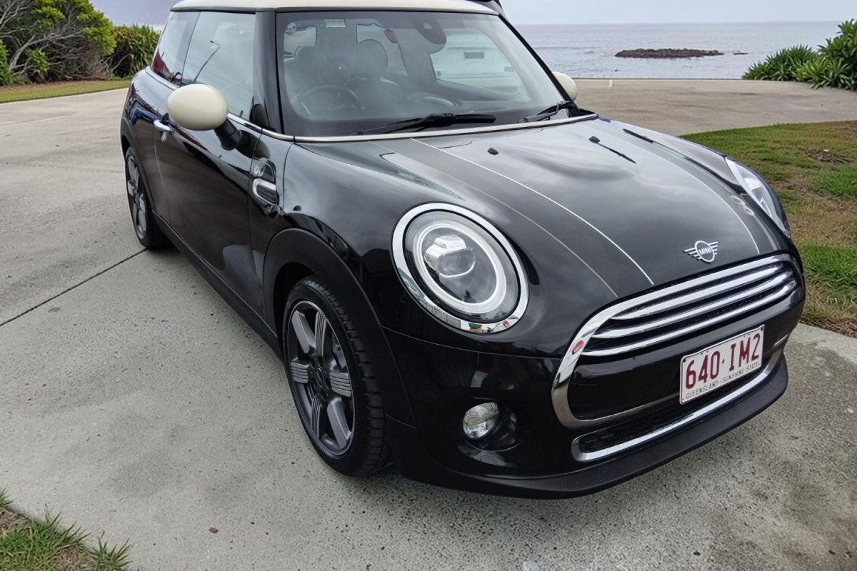 2019 MINI Cooper F56 LCI Turbo Hatch