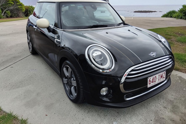 2019 MINI Cooper F56 LCI Turbo Hatch