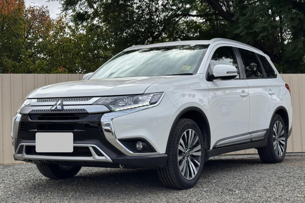2020 MY21 Mitsubishi Outlander ZL LS SUV