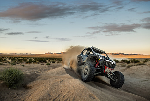 REVOLUTIONARY RIDE AND HANDLING MODES Image