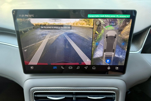 2026 MG MGS6 EV IS3E Essence SUV Image 19