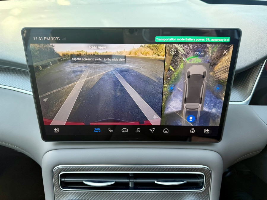 2026 MG MGS6 EV IS3E Essence SUV Image 19