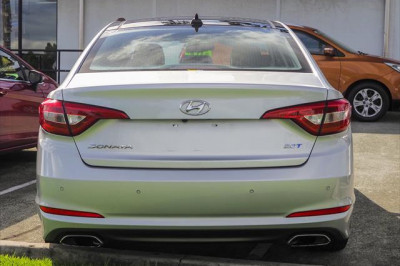 2014 Hyundai Sonata LF Premium Sedan Image 2