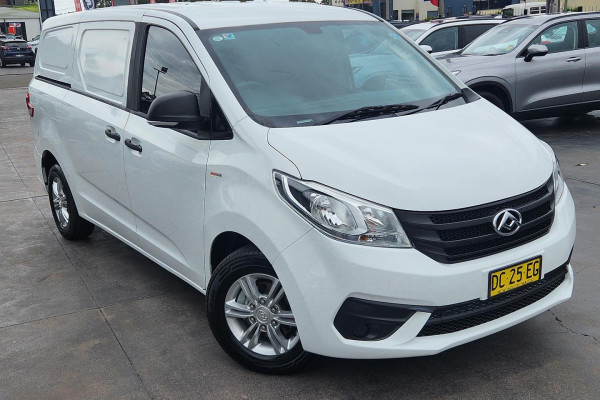 2020 LDV G10 SV7C  Van Image 1