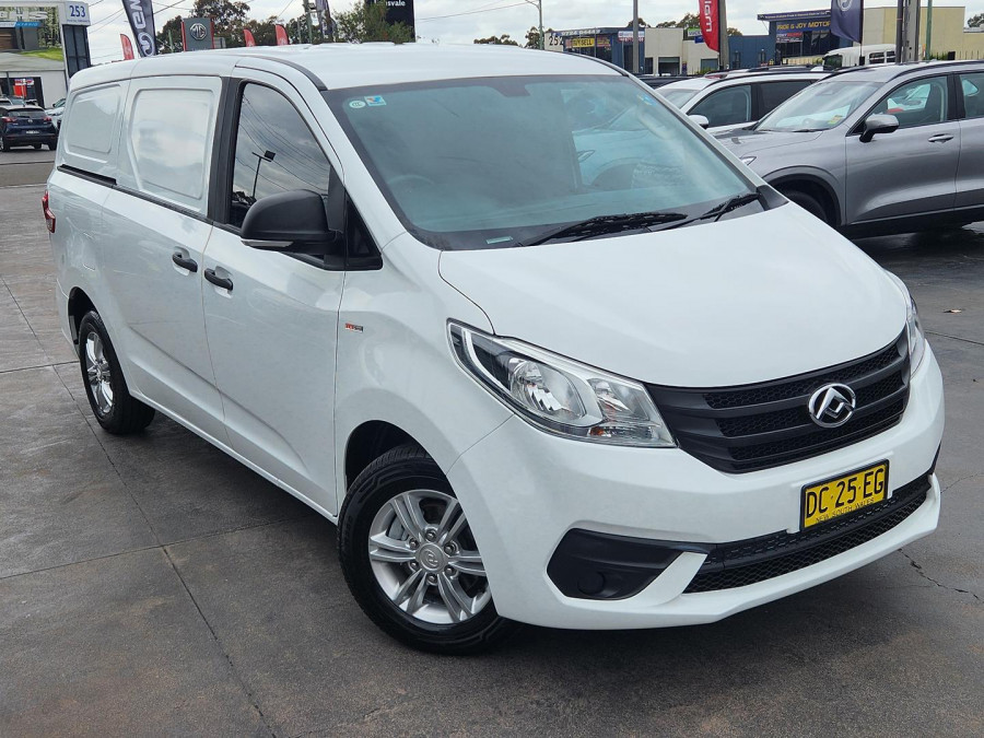 2020 LDV G10 SV7C  Van Image 1