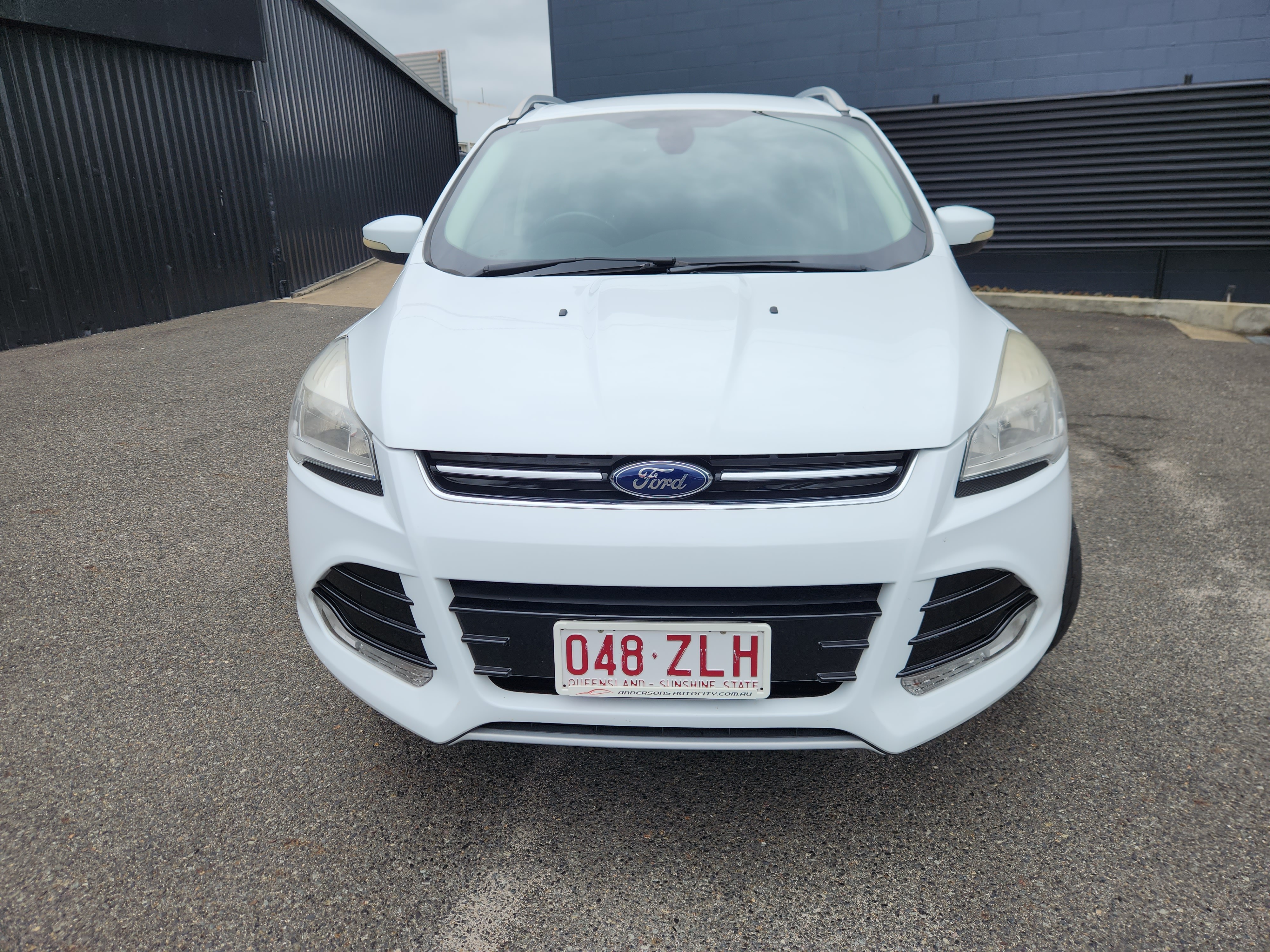 2013 Ford Kuga TF Trend SUV Image 1