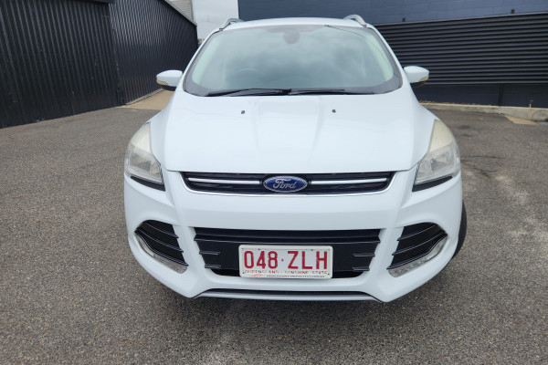 2013 Ford Kuga TF Trend SUV