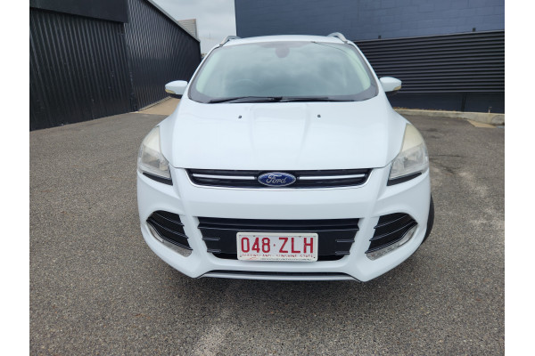 2013 Ford Kuga TF Trend SUV