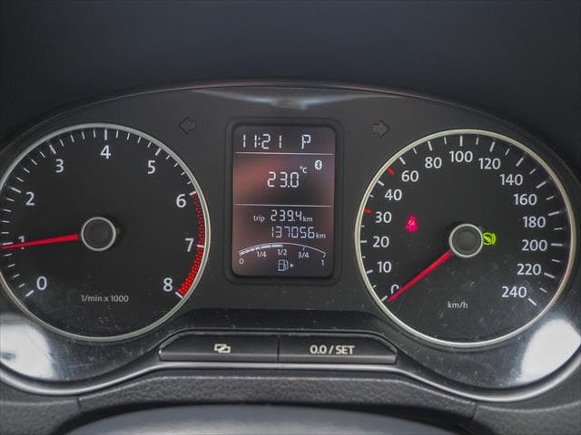 2013 Volkswagen Polo 6R Trendline Hatch Image 16