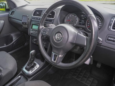 2013 Volkswagen Polo 6R Trendline Hatch