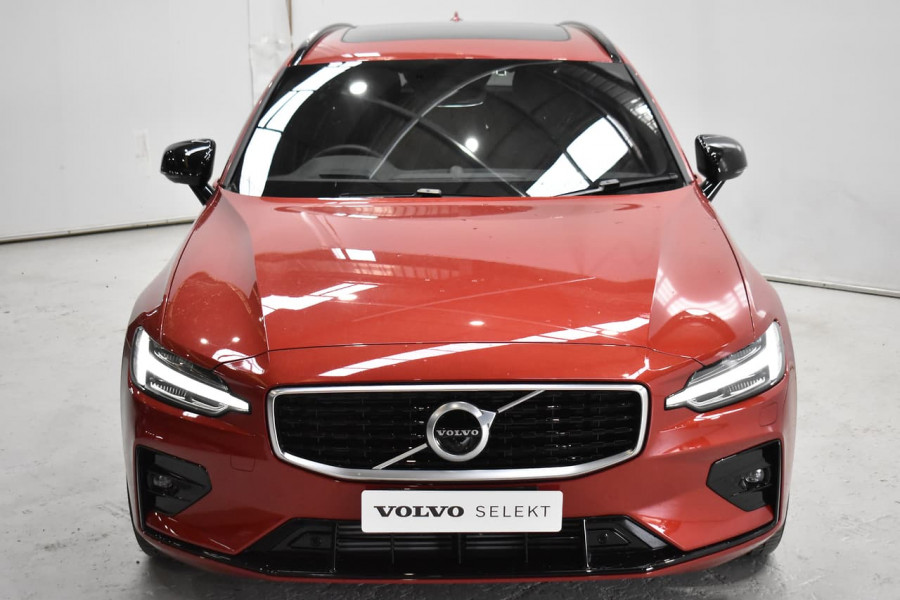 2019 Volvo V60 (No Series) MY20 T5 R-Design Wagon Image 17
