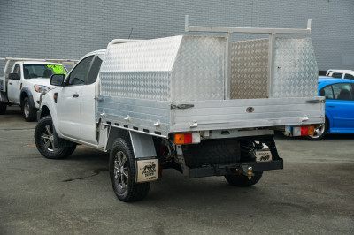 2012 Ford Ranger PX XL Cab chassis Image 3