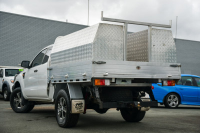 2012 Ford Ranger PX XL Cab chassis Image 4